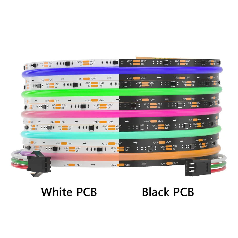 RGB кольори LED стрічки