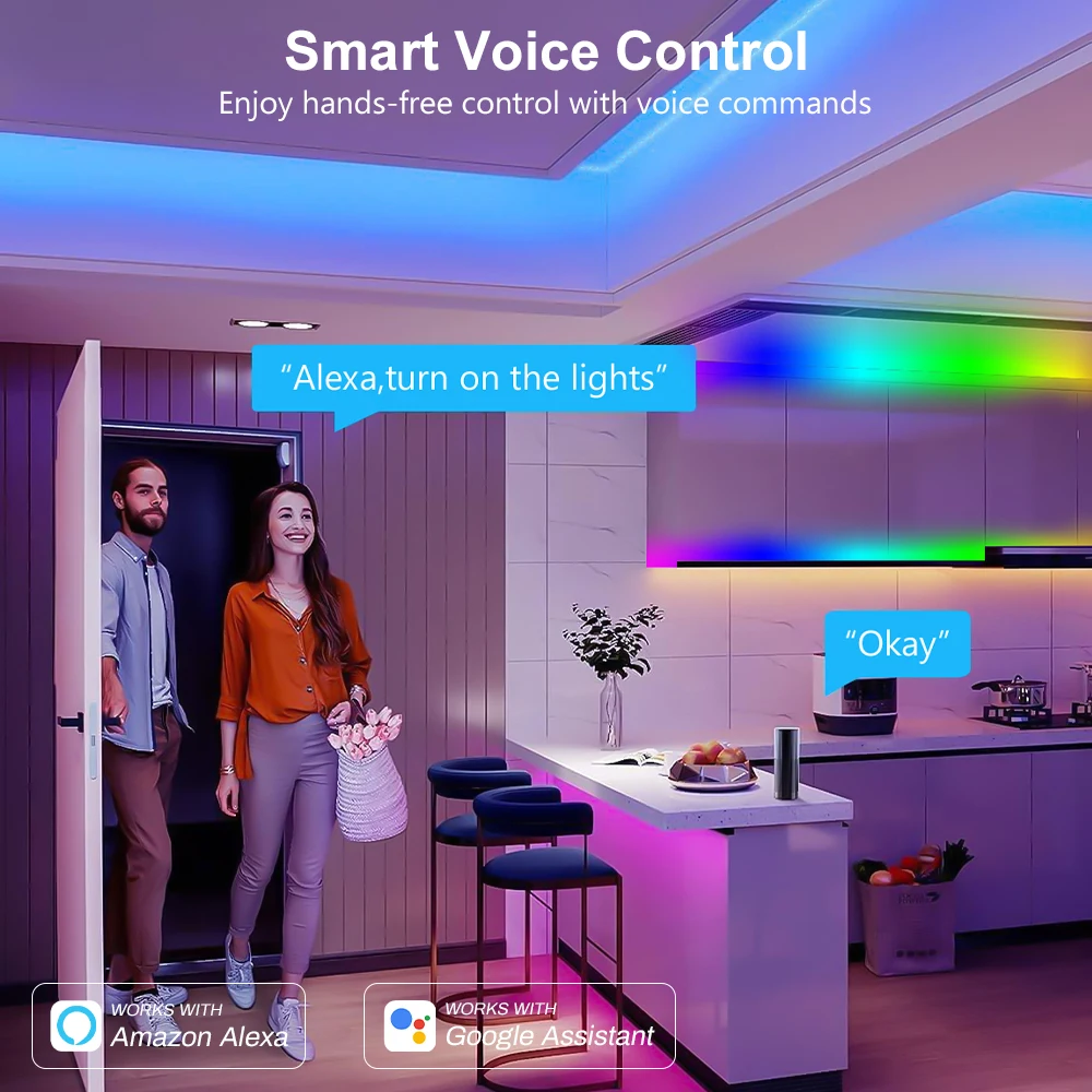 Додаток для керування LED стрічкою